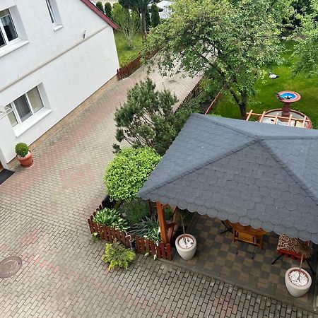 Pokój Pomorska Elbląg Exterior foto