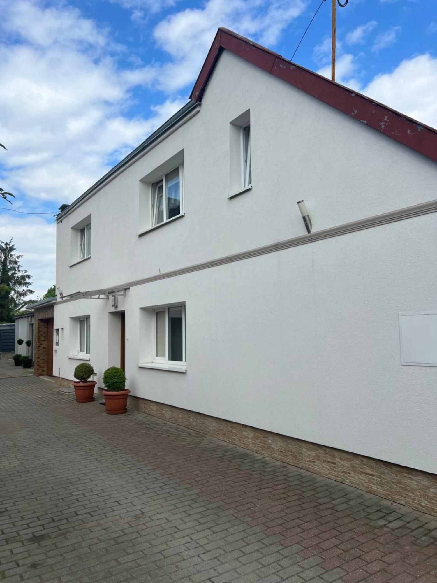 Pokój Pomorska Elbląg Exterior foto