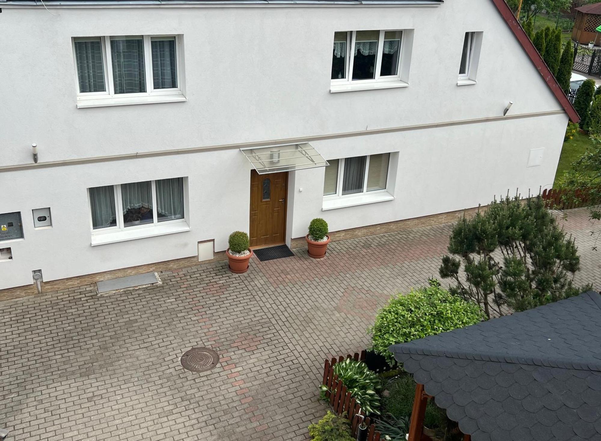 Pokój Pomorska Elbląg Exterior foto
