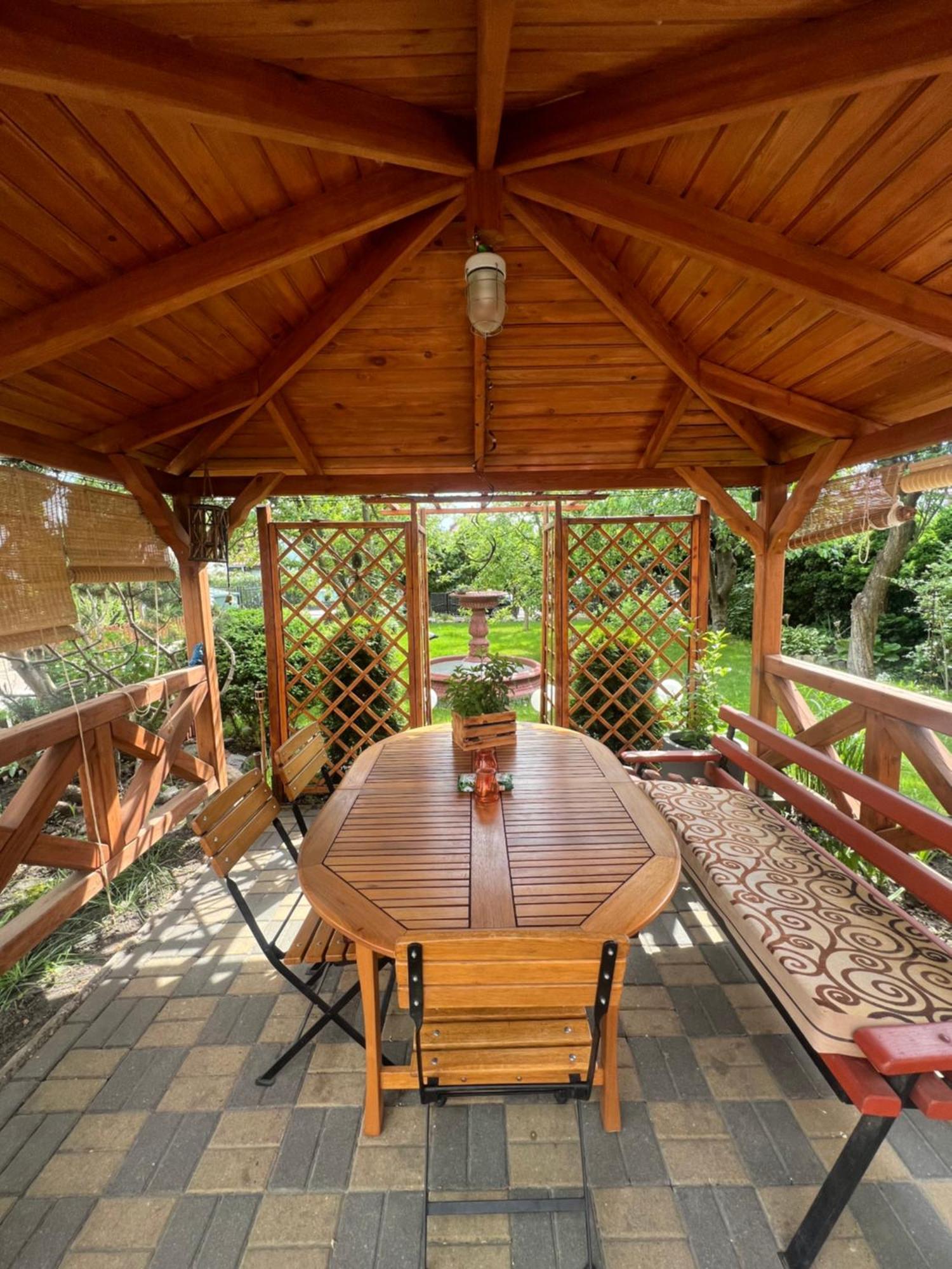 Pokój Pomorska Elbląg Exterior foto