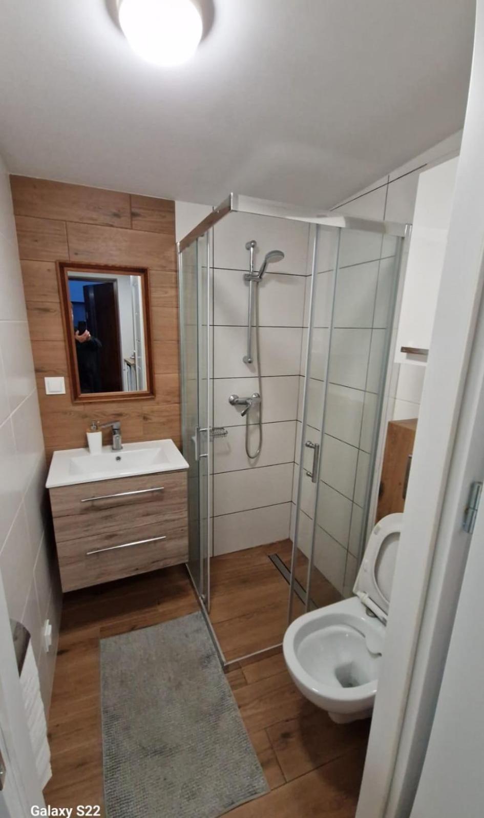 Pokój Pomorska Elbląg Exterior foto