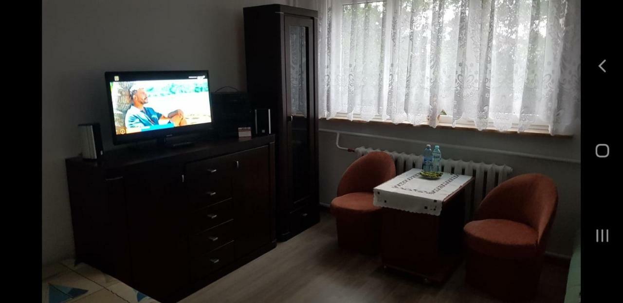 Pokój Pomorska Elbląg Exterior foto
