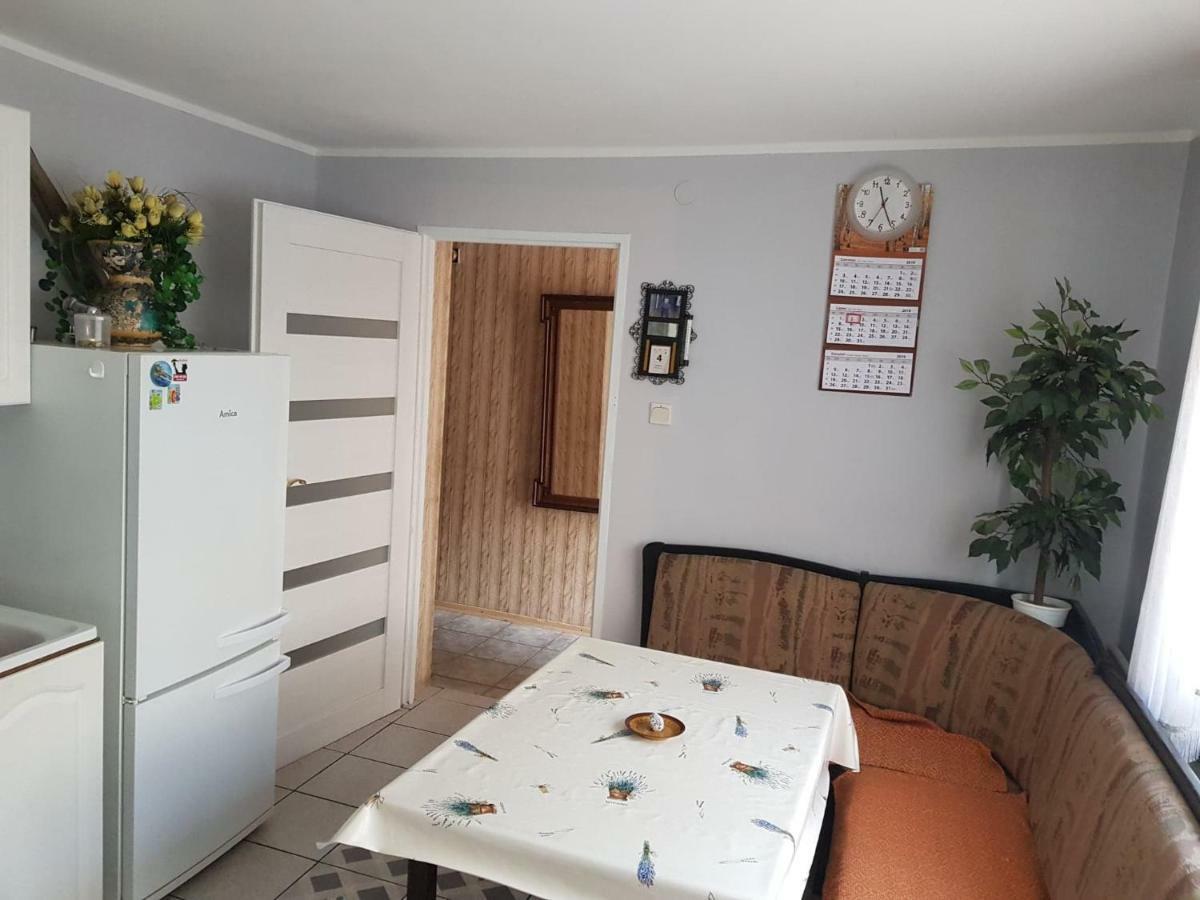 Pokój Pomorska Elbląg Exterior foto